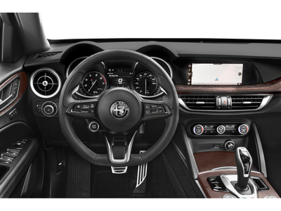 2023 Alfa Romeo Stelvio Veloce AWD w/Premium & Activ Asst