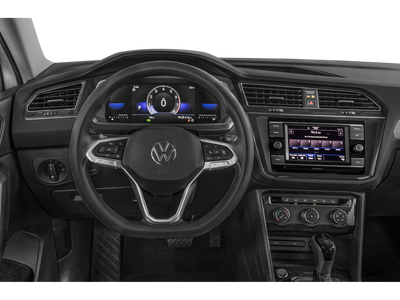 2023 Volkswagen Tiguan S AWD w/Dr Asst/Convenience Pkg