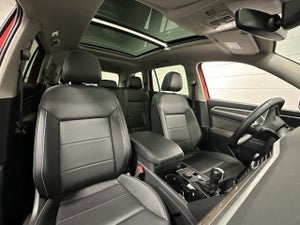 2022 Volkswagen Atlas SEL AWD w/Sunroof &amp; Navi