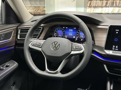 2024 Volkswagen Atlas 2.0T SEL