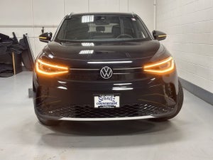 2023 Volkswagen ID.4 Pro S Plus