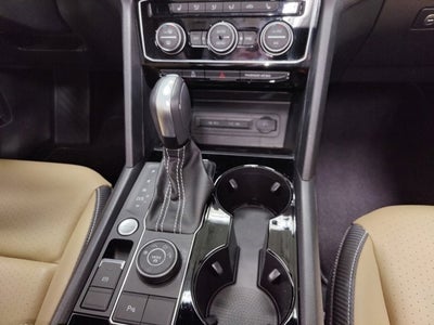 2023 Volkswagen Atlas Cross Sport SE AWD w/Sunroof Tech & Black Wheel Pkg