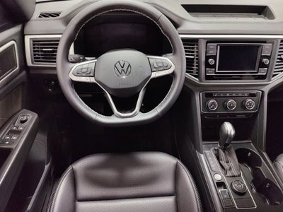 2023 Volkswagen Atlas Cross Sport SE 4-Motion AWD