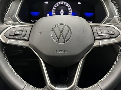 2023 Volkswagen Tiguan S w/ Dr Asst Pkg