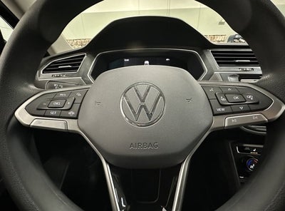 2023 Volkswagen Tiguan S / Driver Asst Pkg