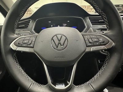 2023 Volkswagen Tiguan S w/ IQ Drive