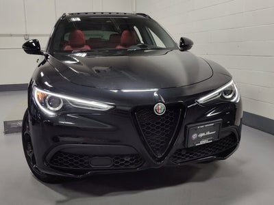 2022 Alfa Romeo Stelvio Veloce AWD w/Prem & Activ Asst