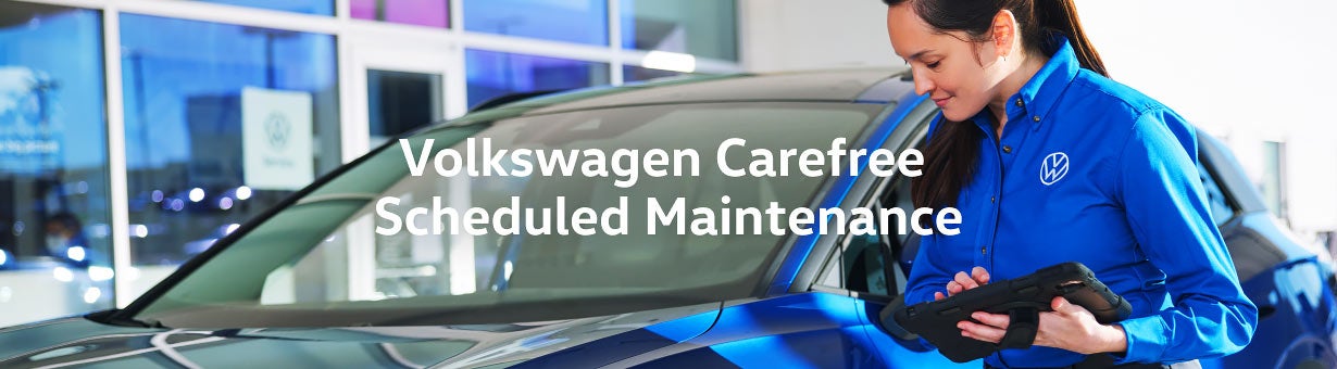 Volkswagen Scheduled Maintenance Program | Schmelz Countryside Volkswagen in Saint Paul MN