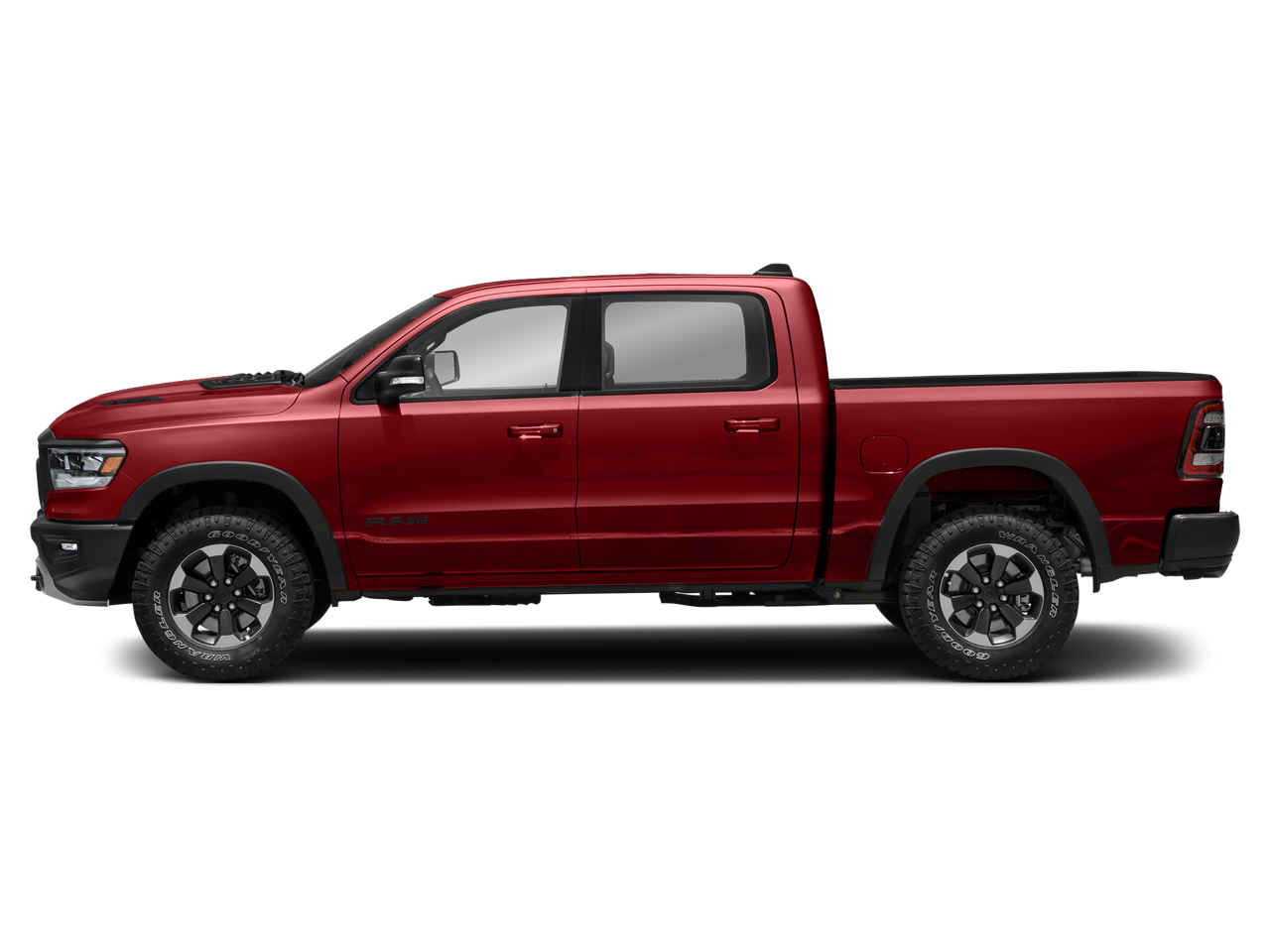 2019 RAM 1500 Rebel Crew Cab V8 4x4 W/Nav