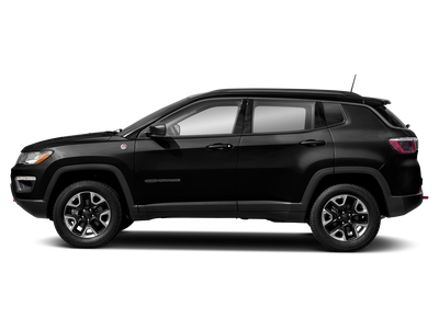 2020 Jeep Compass Trailhawk 4x4 w/Heated Seats