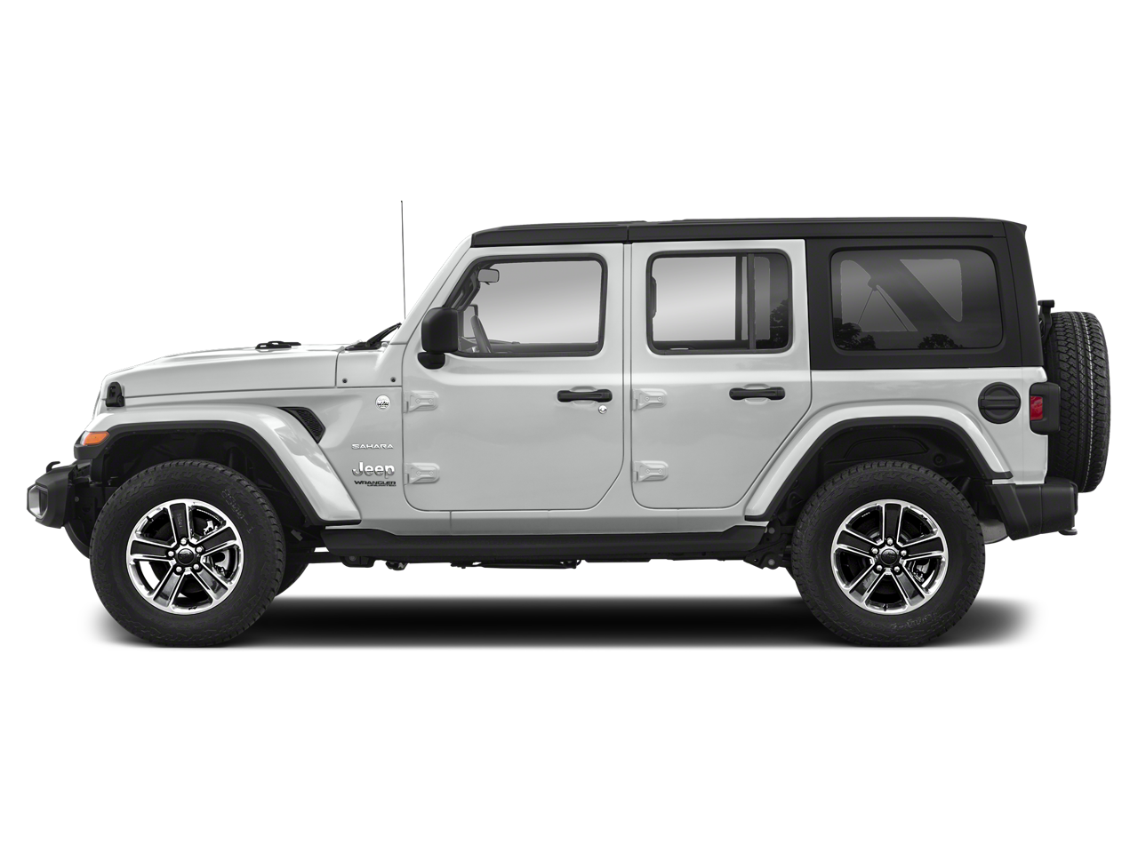 2020 Jeep Wrangler Unlimited Sahara 4X4 w/Navigation