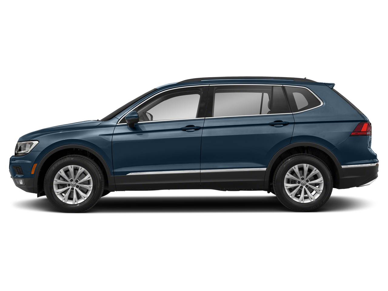2020 Volkswagen Tiguan SE AWD w/Sunroof