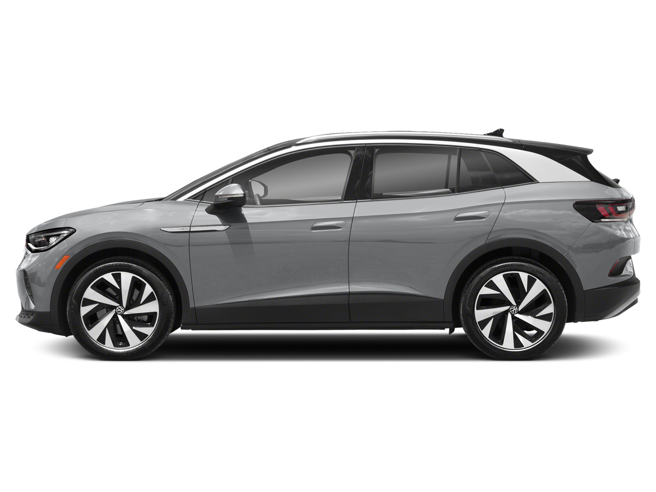 2021 Volkswagen ID.4 Pro S Gradient AWD Long Range