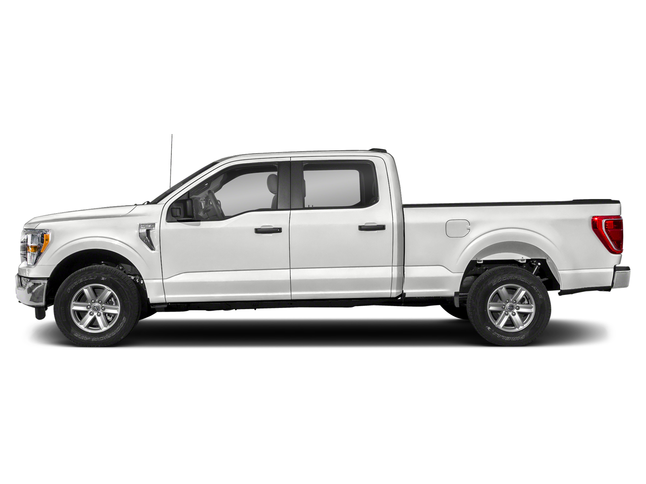 2022 Ford F-150 XLT SuperCrew 4x4