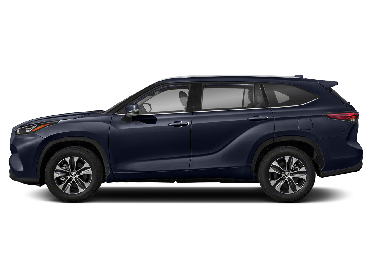 2022 Toyota Highlander XLE AWD w/Sunroof