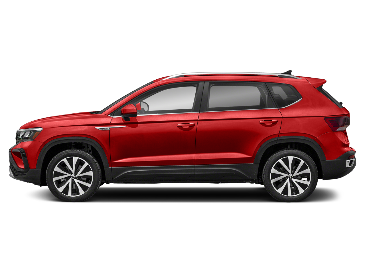 2022 Volkswagen Taos SE AWD w/Sunroof