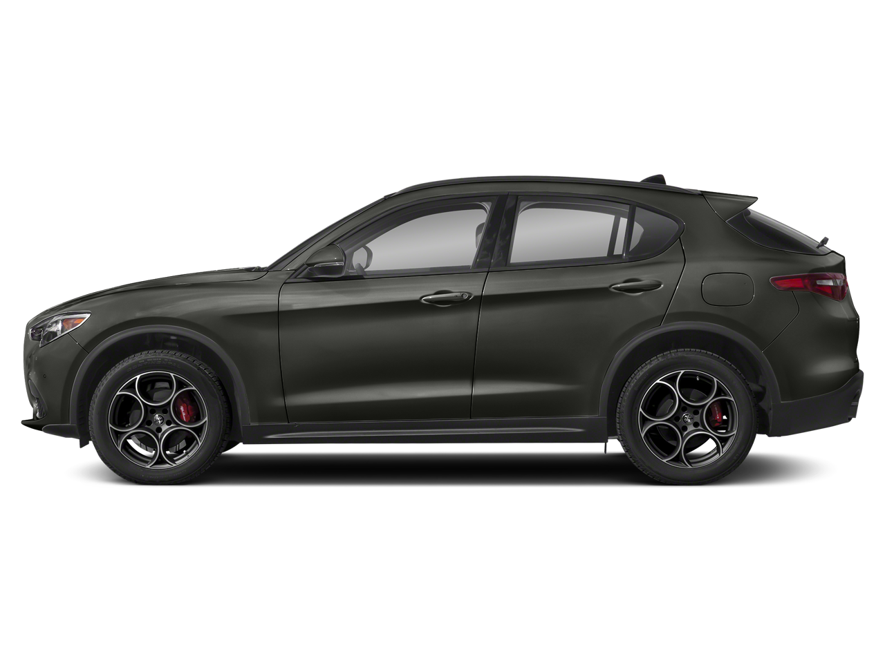 2023 Alfa Romeo Stelvio Veloce AWD w/Sunroof & Nav