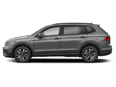 2023 Volkswagen Tiguan S 4-Motion AWD
