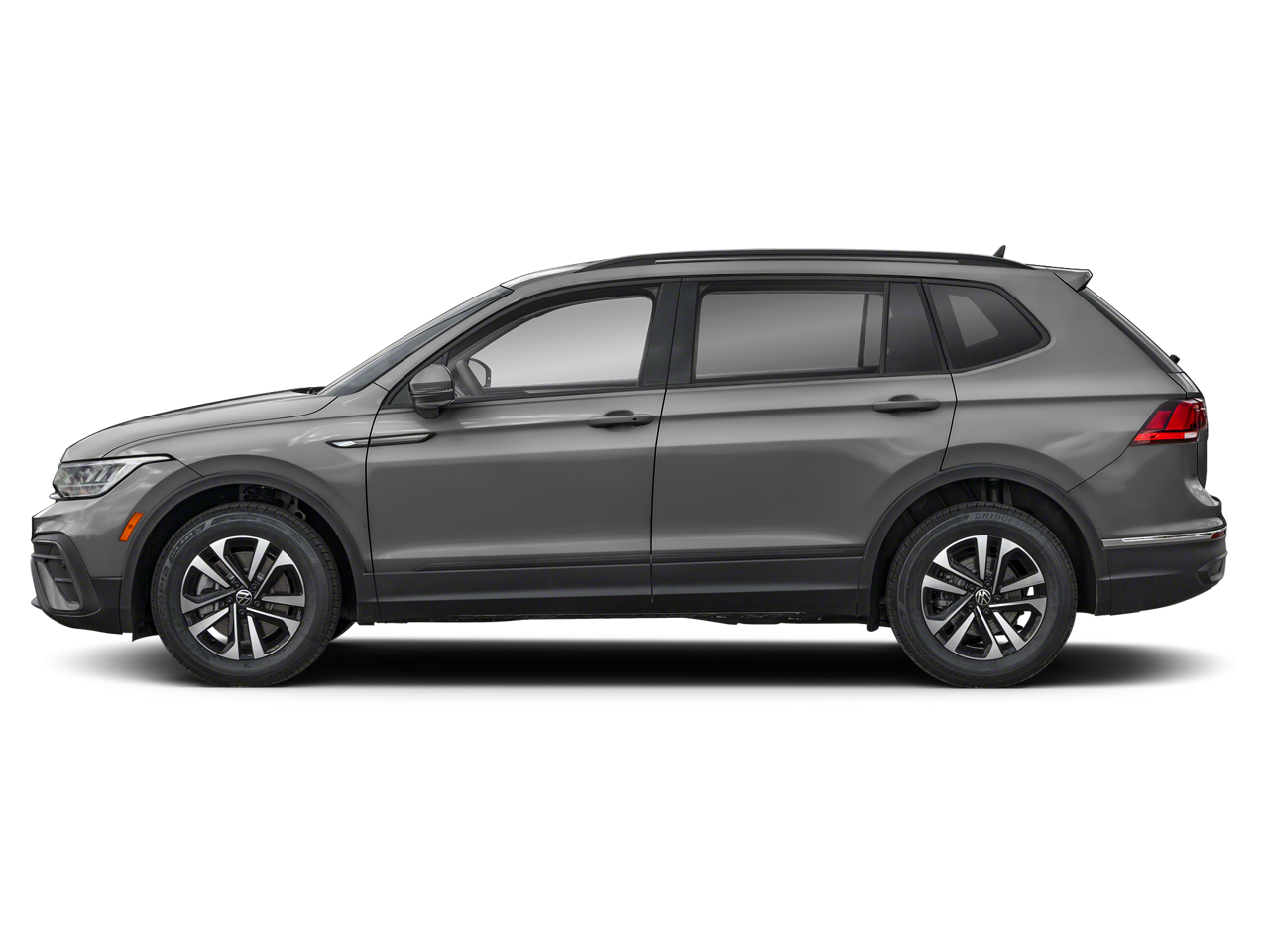 2023 Volkswagen Tiguan S 4-Motion AWD
