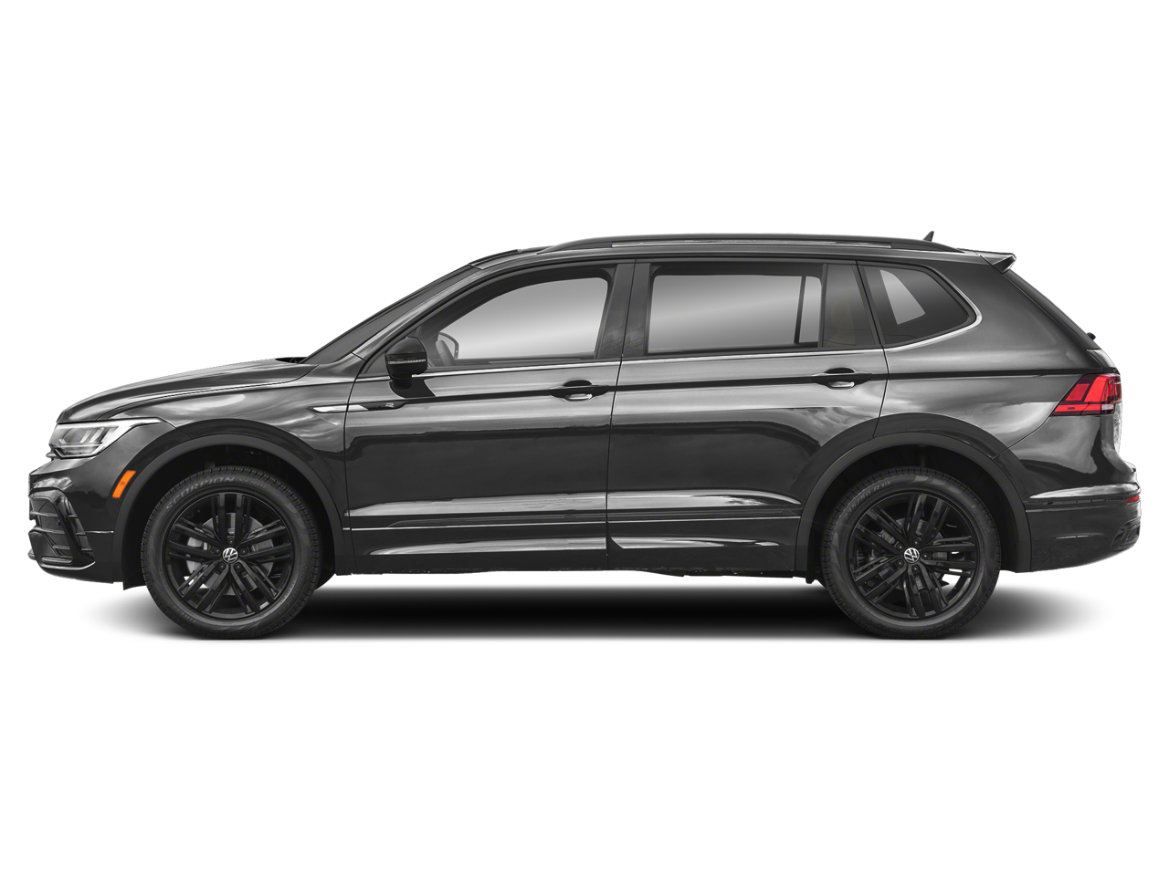 2023 Volkswagen Tiguan AWD SE R-Line Black w/Sunroof