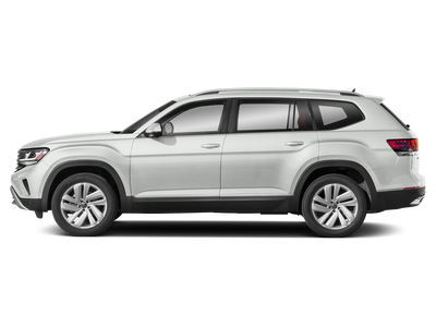 2023 Volkswagen Atlas V6 AWD SEL w/Sunroof/Nav