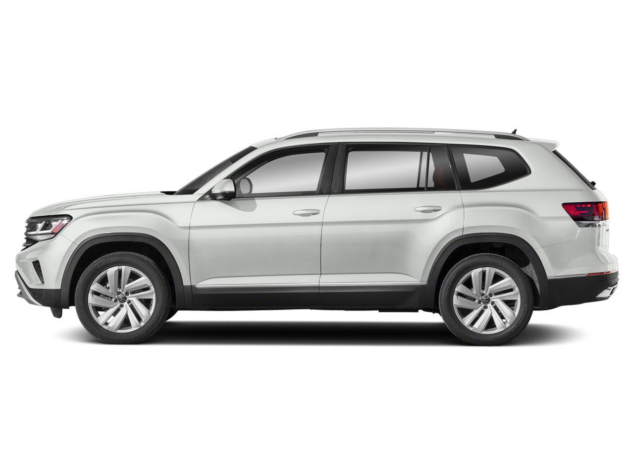 2023 Volkswagen Atlas V6 AWD SEL w/Sunroof/Nav