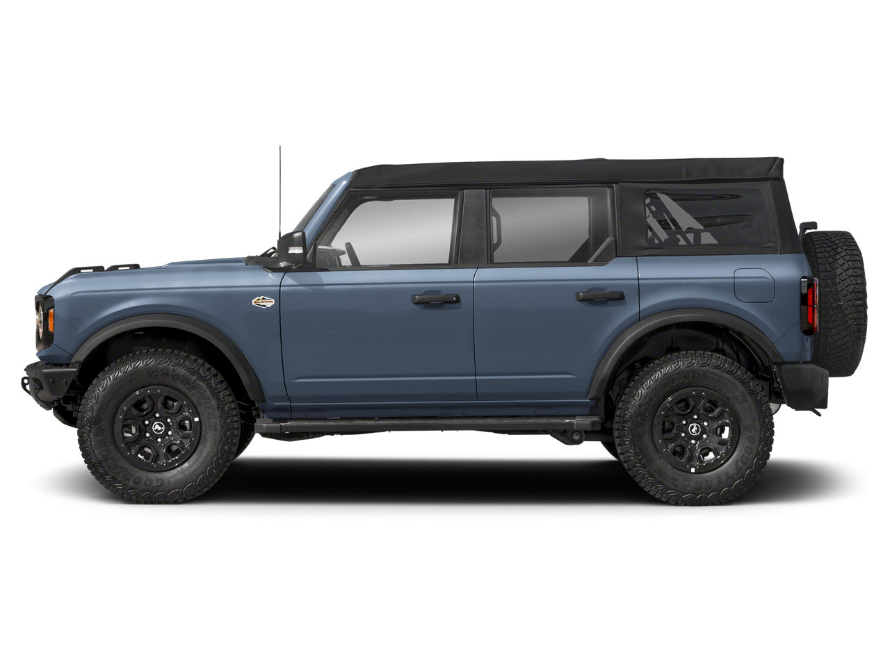 2024 Ford Bronco Wildtrak 4Dr High 4x4