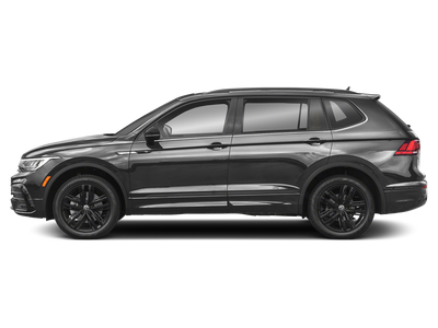 2024 Volkswagen Tiguan SE AWD R-Line Black w/Sunroof