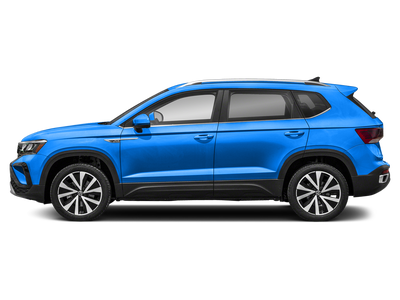 2024 Volkswagen Taos SEL AWD w/Sunroof & Nav
