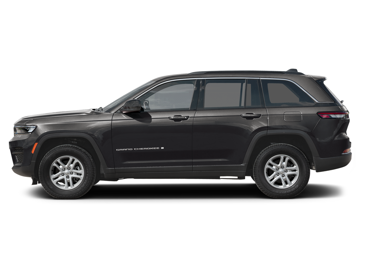 2025 Jeep Grand Cherokee Limited 4X4 w/Luxury Tech II