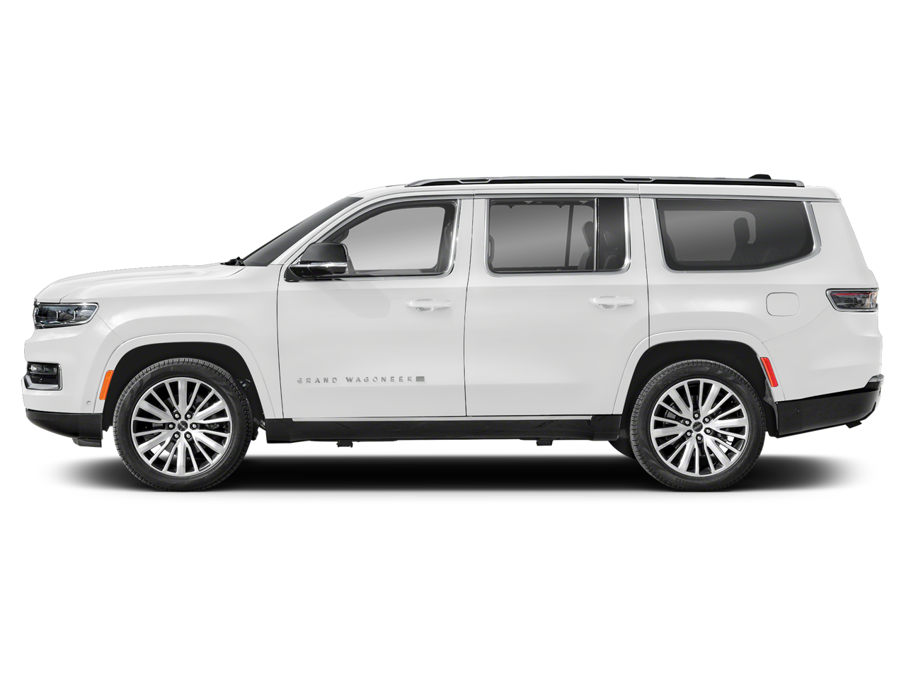 2025 Jeep Grand Wagoneer 3.0T 4X4