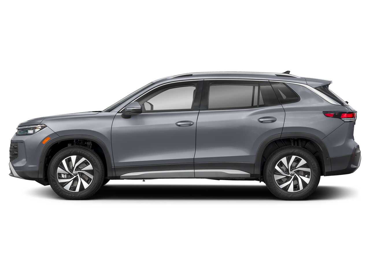 2025 Volkswagen Tiguan S 4-Motion AWD