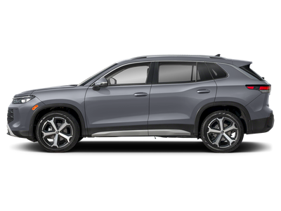 2025 Volkswagen Tiguan SE