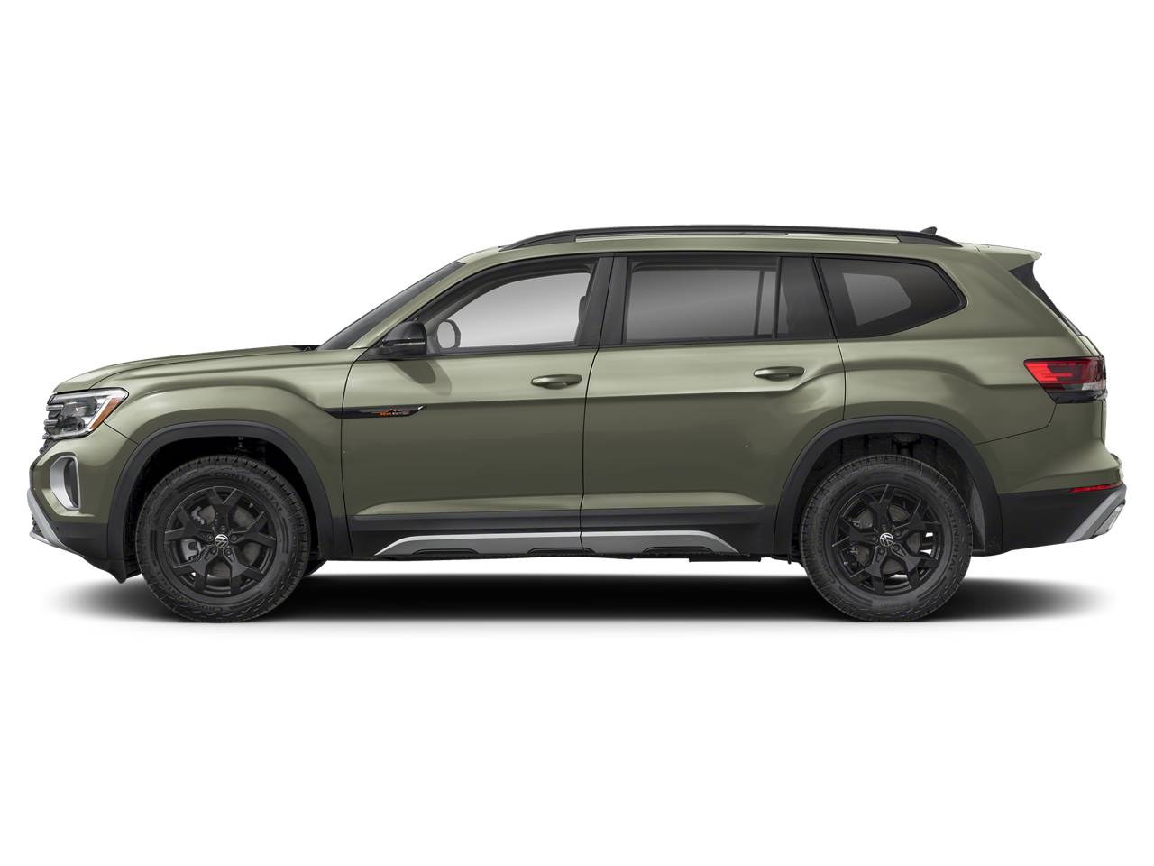 2025 Volkswagen Atlas Peak Edition AWD w/Sunroof
