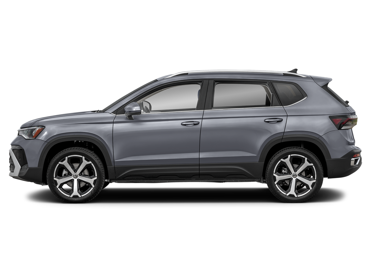 2025 Volkswagen Taos SEL AWD w/Sunroof & Nav