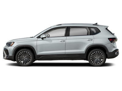 2025 Volkswagen Taos SE AWD w/Sunroof
