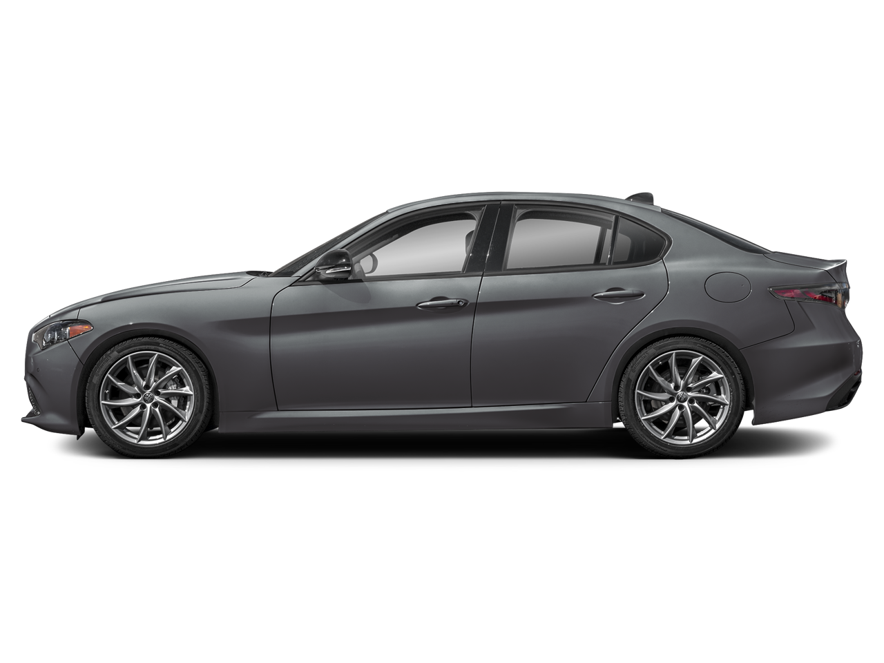 2026 Alfa Romeo Giulia TI AWD