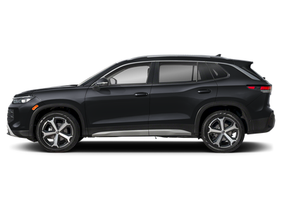 2026 Volkswagen Tiguan SE AWD