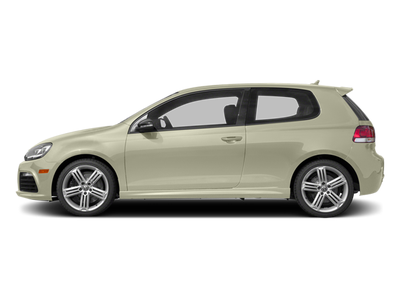 2013 Volkswagen Golf R w/Sunroof & Navi