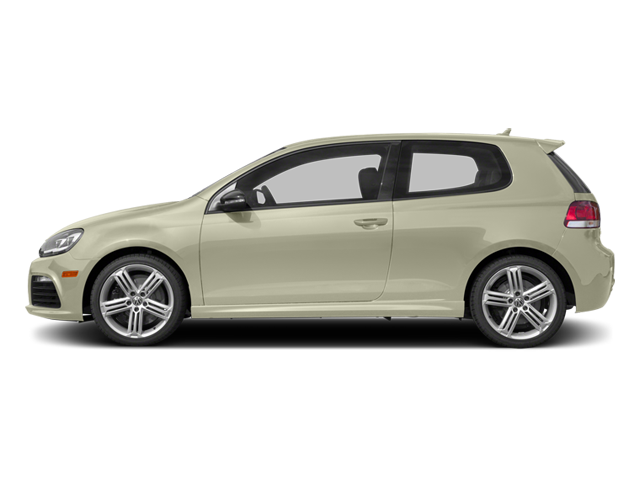 2013 Volkswagen Golf R w/Sunroof & Navi