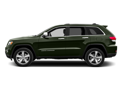2016 Jeep Grand Cherokee Limited 75th Anniversary 4x4