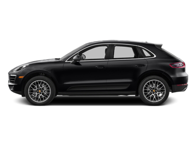 2016 Porsche Macan S