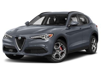 2020 Alfa Romeo Stelvio Ti