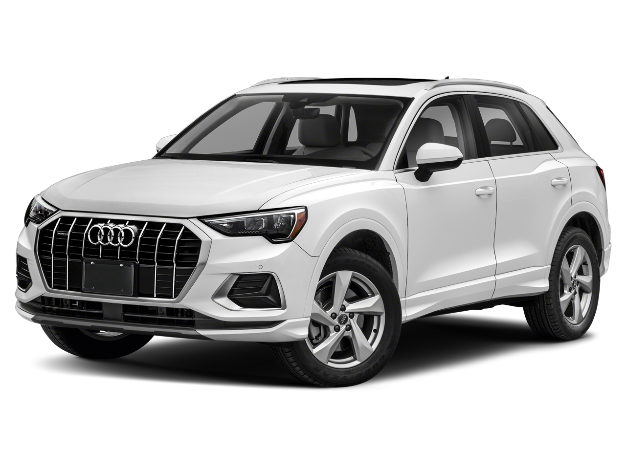 2020 Audi Q3 S line Prestige Quattro AWD