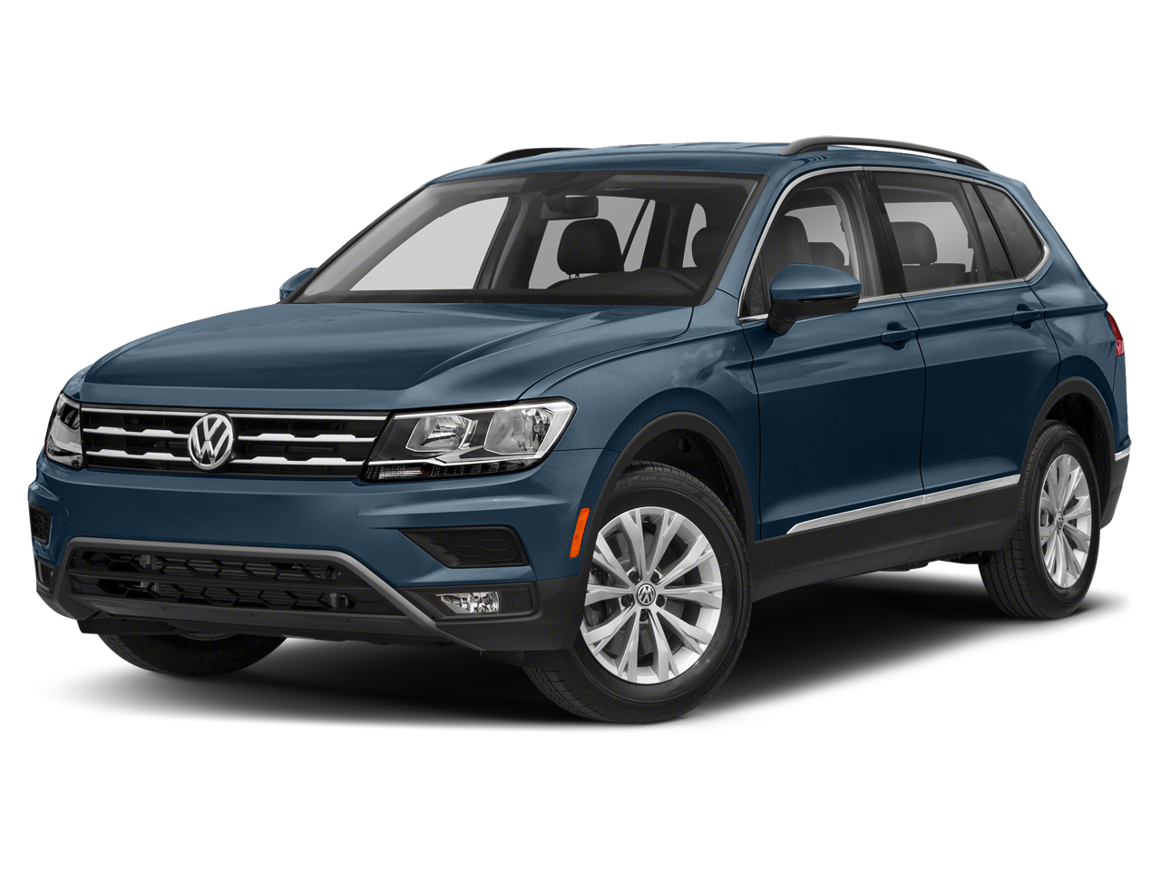 2020 Volkswagen Tiguan SE AWD w/Sunroof