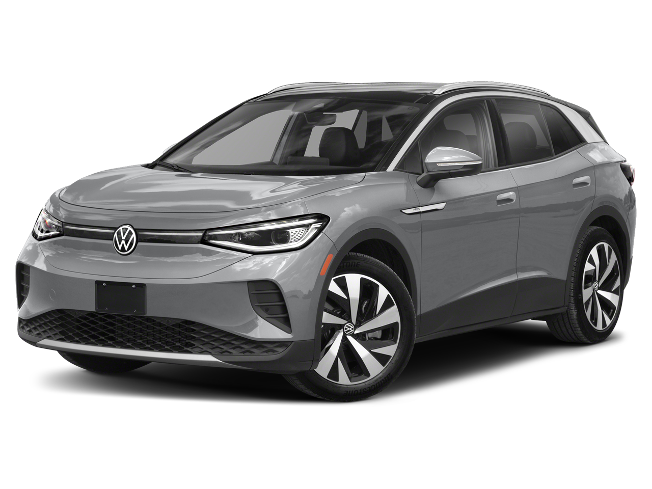 2021 Volkswagen ID.4 Pro S Gradient AWD Long Range