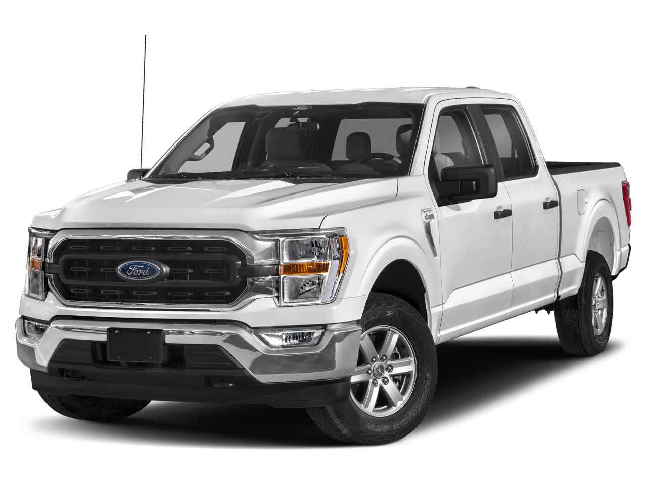 2022 Ford F-150 XLT SuperCrew 4x4