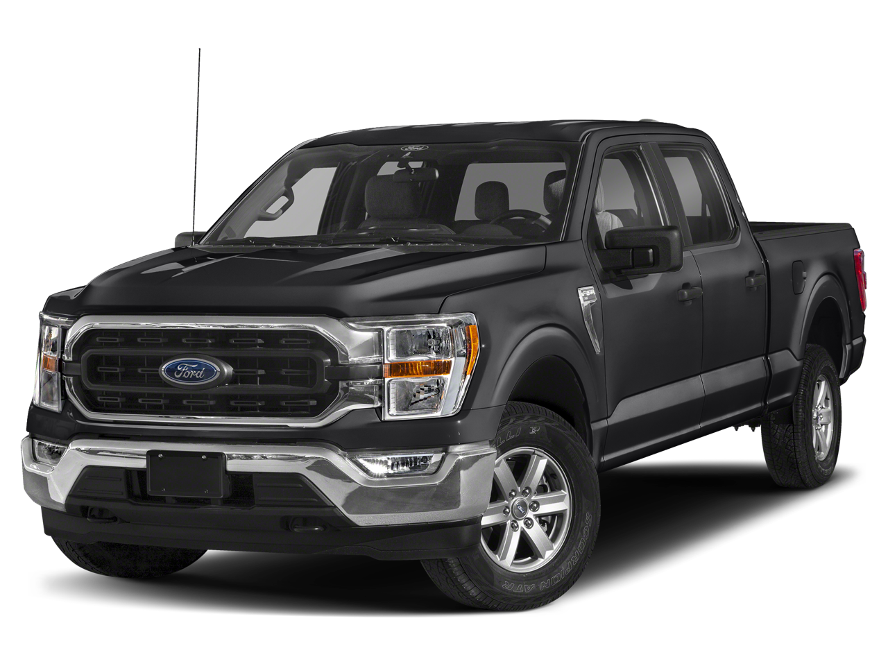 Certified 2022 Ford F-150 XLT with VIN 1FTEW1EP1NFA49681 for sale in Maplewood, Minnesota