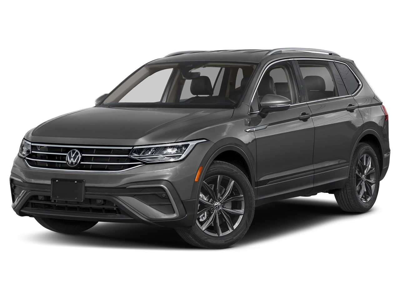 2022 Volkswagen Tiguan SE 4-Motion AWD