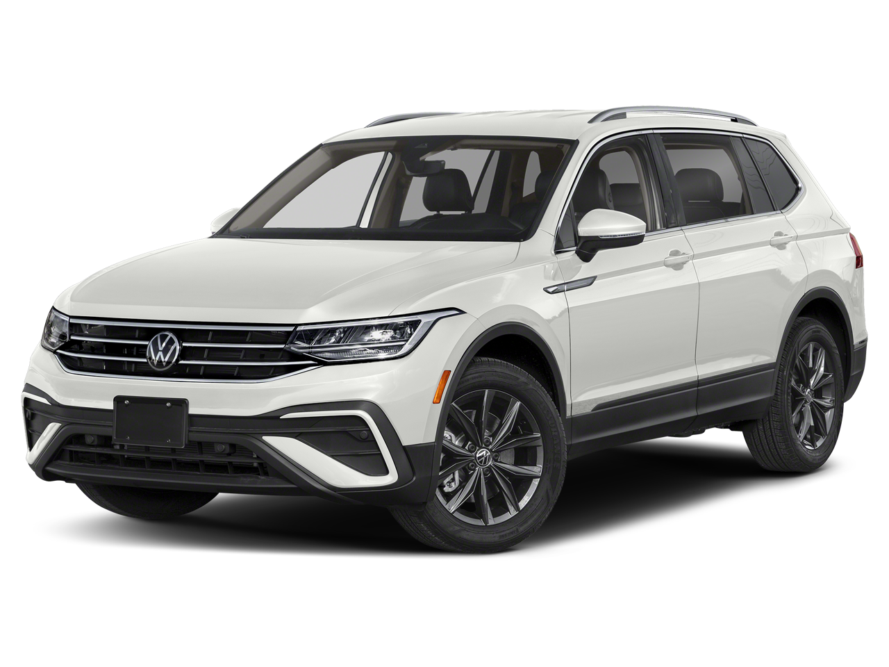 2022 Volkswagen Tiguan SE AWD w/Sunroof